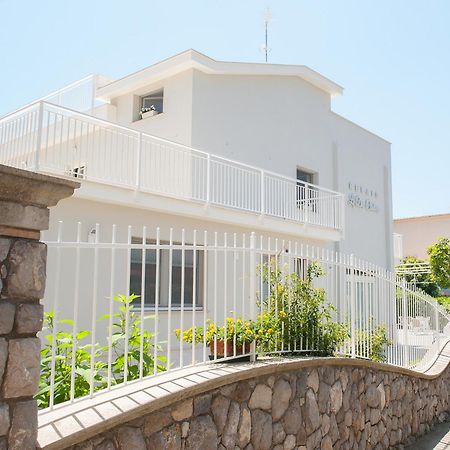 Relais Le Due Costiere Villa Маса Лубрензе Екстериор снимка