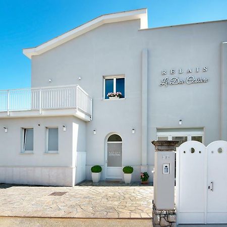 Relais Le Due Costiere Villa Маса Лубрензе Екстериор снимка