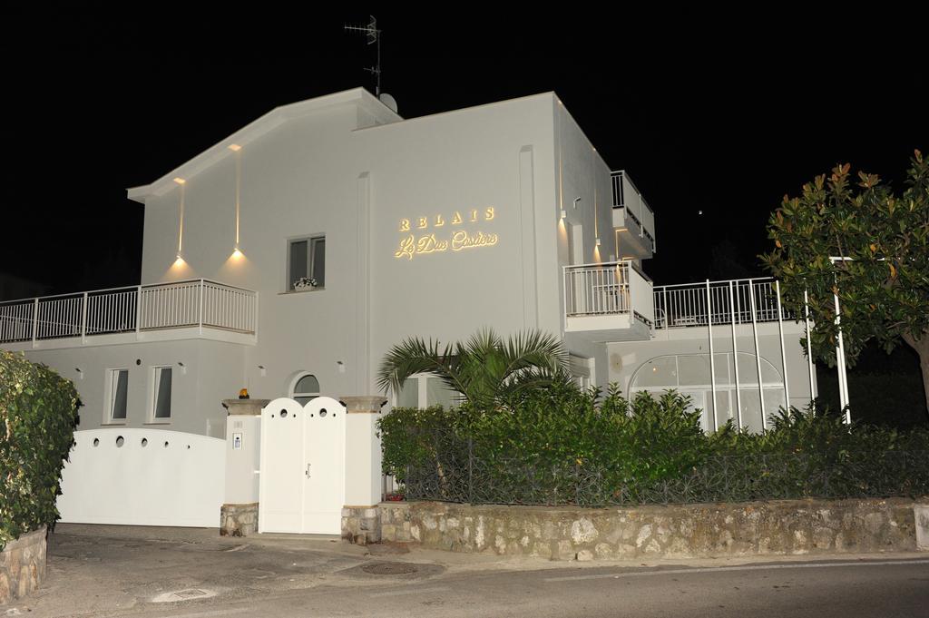 Relais Le Due Costiere Villa Маса Лубрензе Екстериор снимка