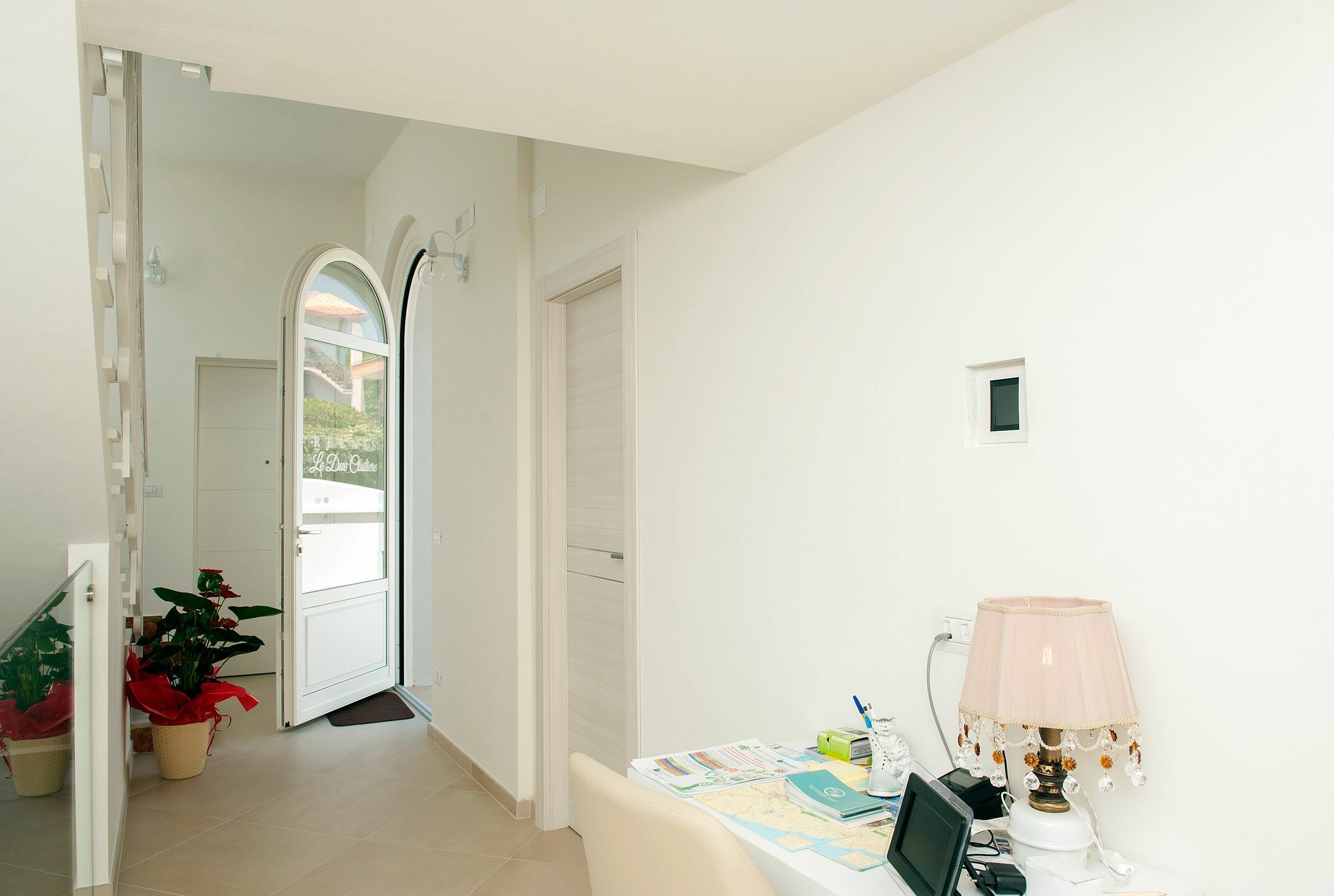 Relais Le Due Costiere Villa Маса Лубрензе Екстериор снимка