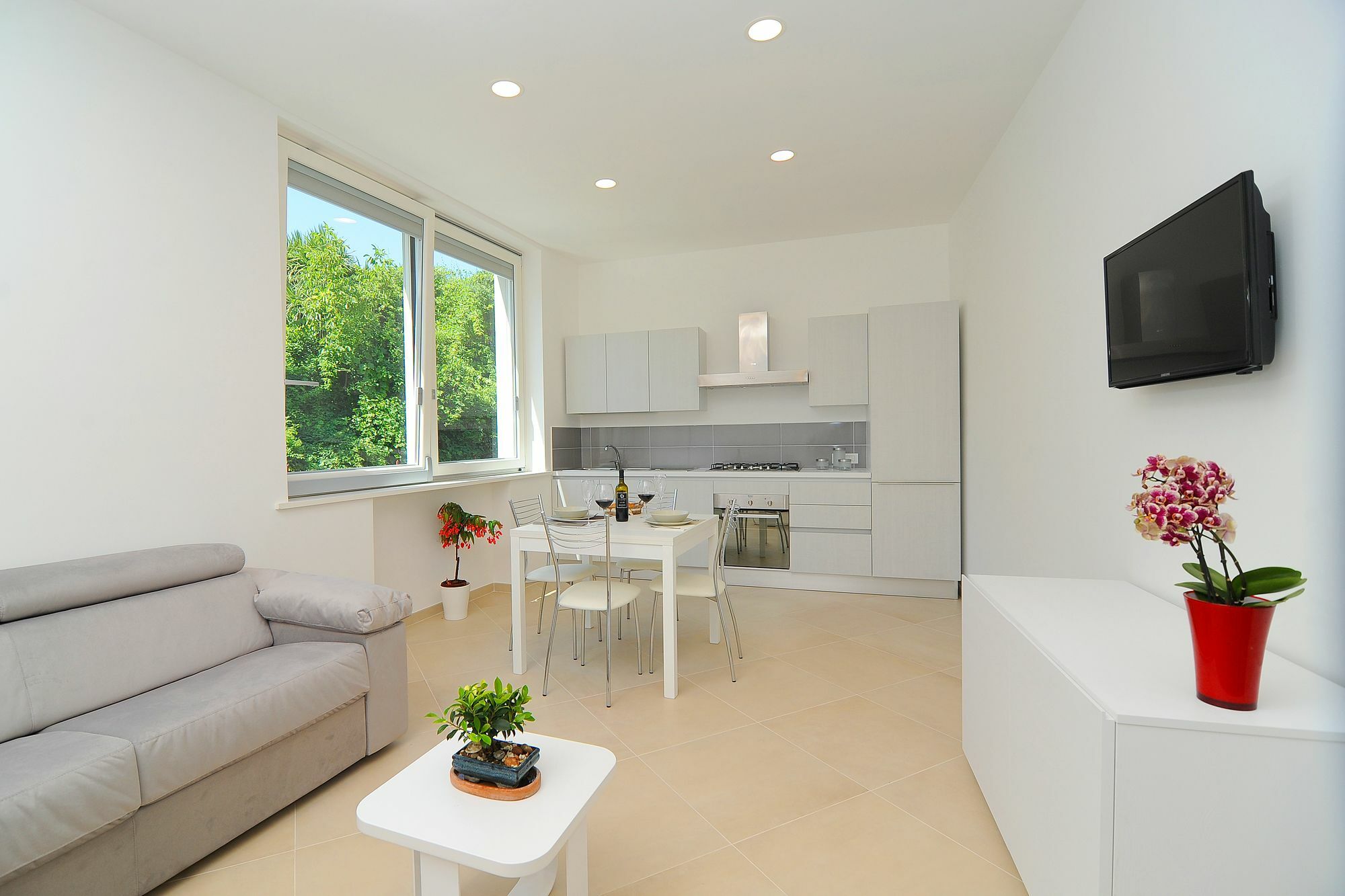 Relais Le Due Costiere Villa Маса Лубрензе Екстериор снимка